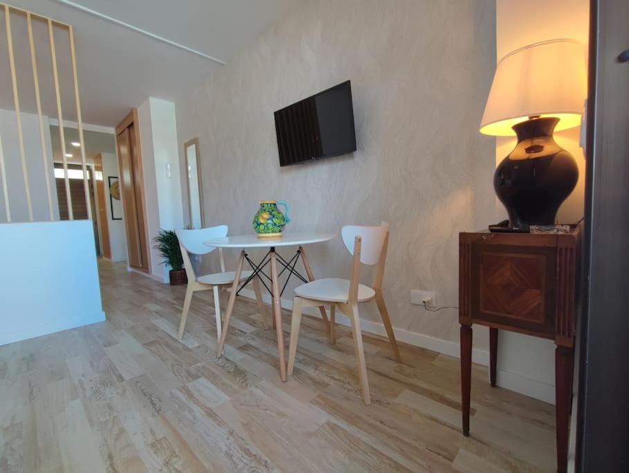 3Min Walk Playa Del Ingles Apartment San Bartolomé Exterior photo