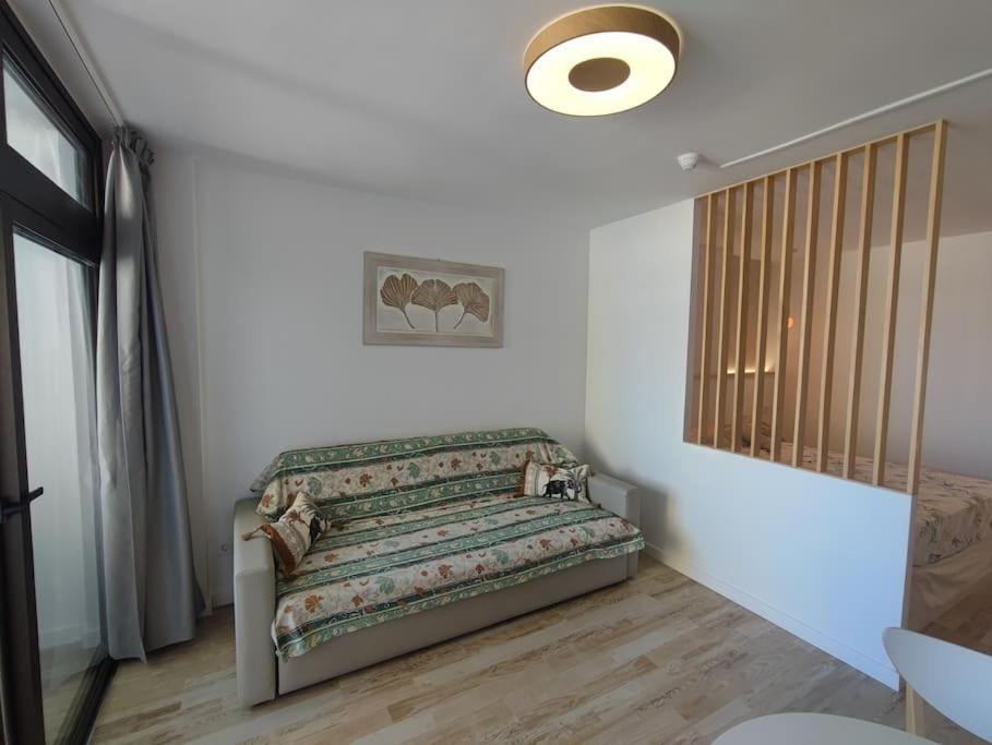 3Min Walk Playa Del Ingles Apartment San Bartolomé Exterior photo