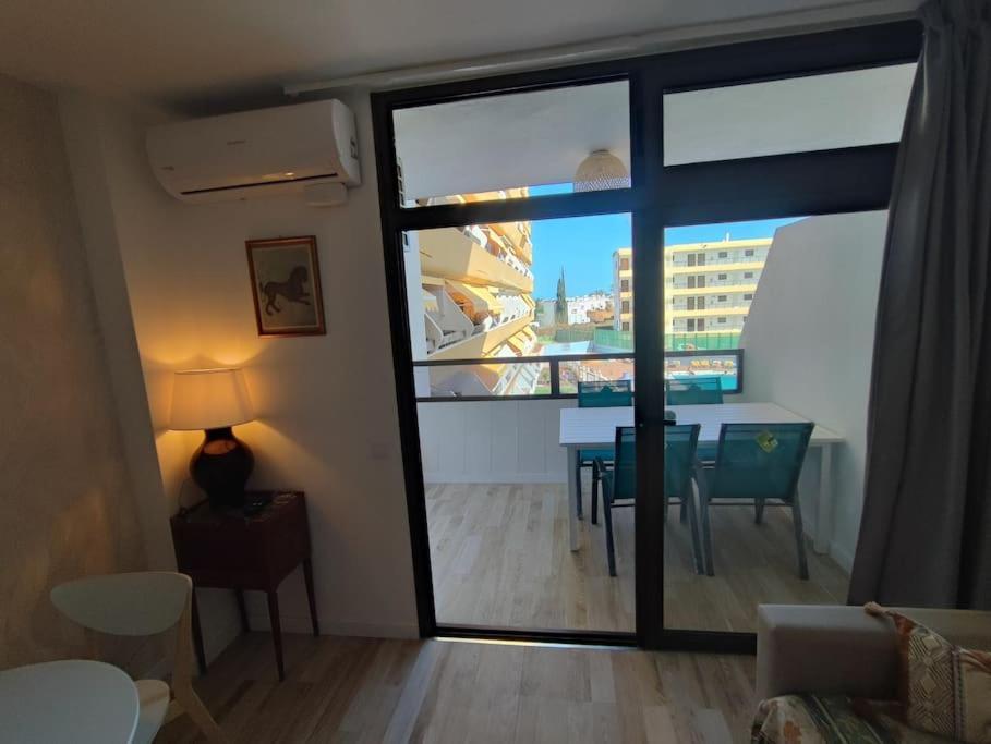 3Min Walk Playa Del Ingles Apartment San Bartolomé Exterior photo