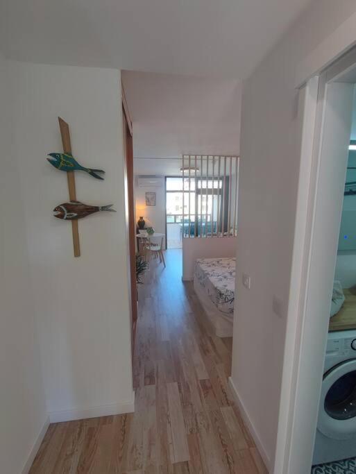 3Min Walk Playa Del Ingles Apartment San Bartolomé Exterior photo
