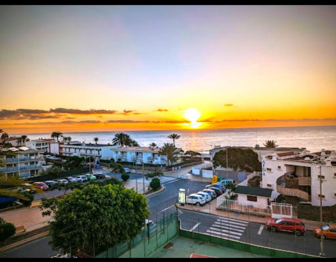 3Min Walk Playa Del Ingles Apartment San Bartolomé Exterior photo