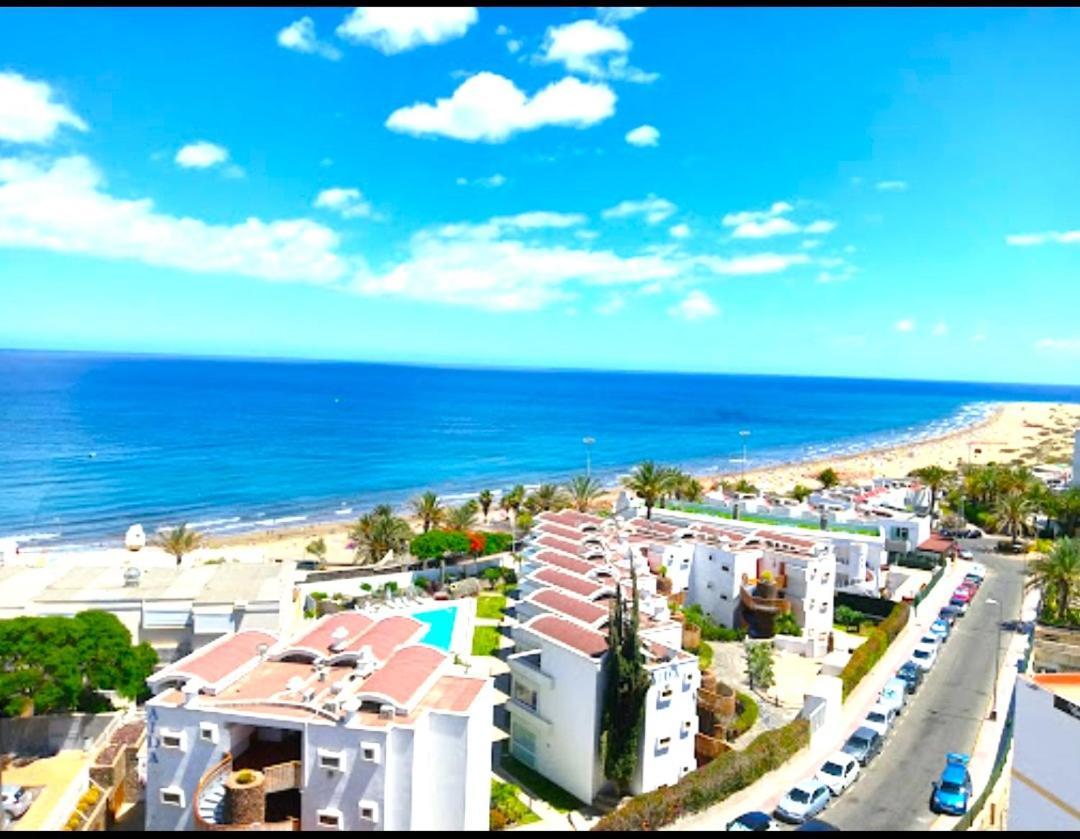 3Min Walk Playa Del Ingles Apartment San Bartolomé Exterior photo