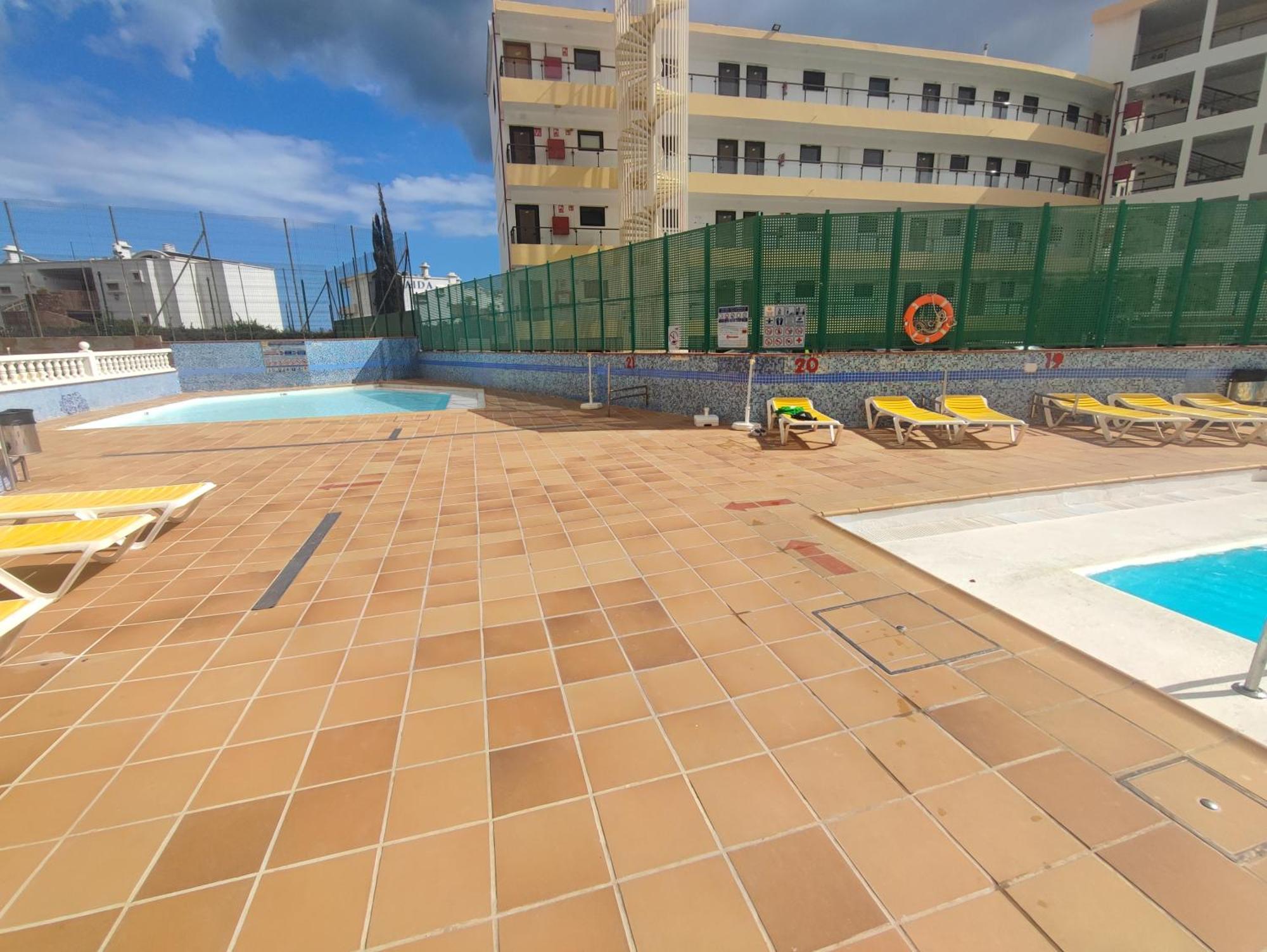 3Min Walk Playa Del Ingles Apartment San Bartolomé Exterior photo